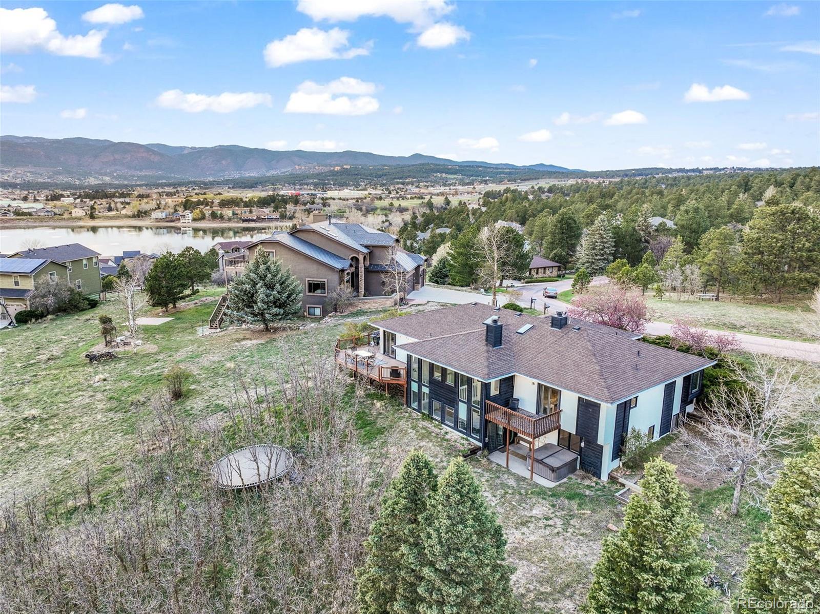 MLS Image #2 for 1285  spinnaker trail,monument, Colorado