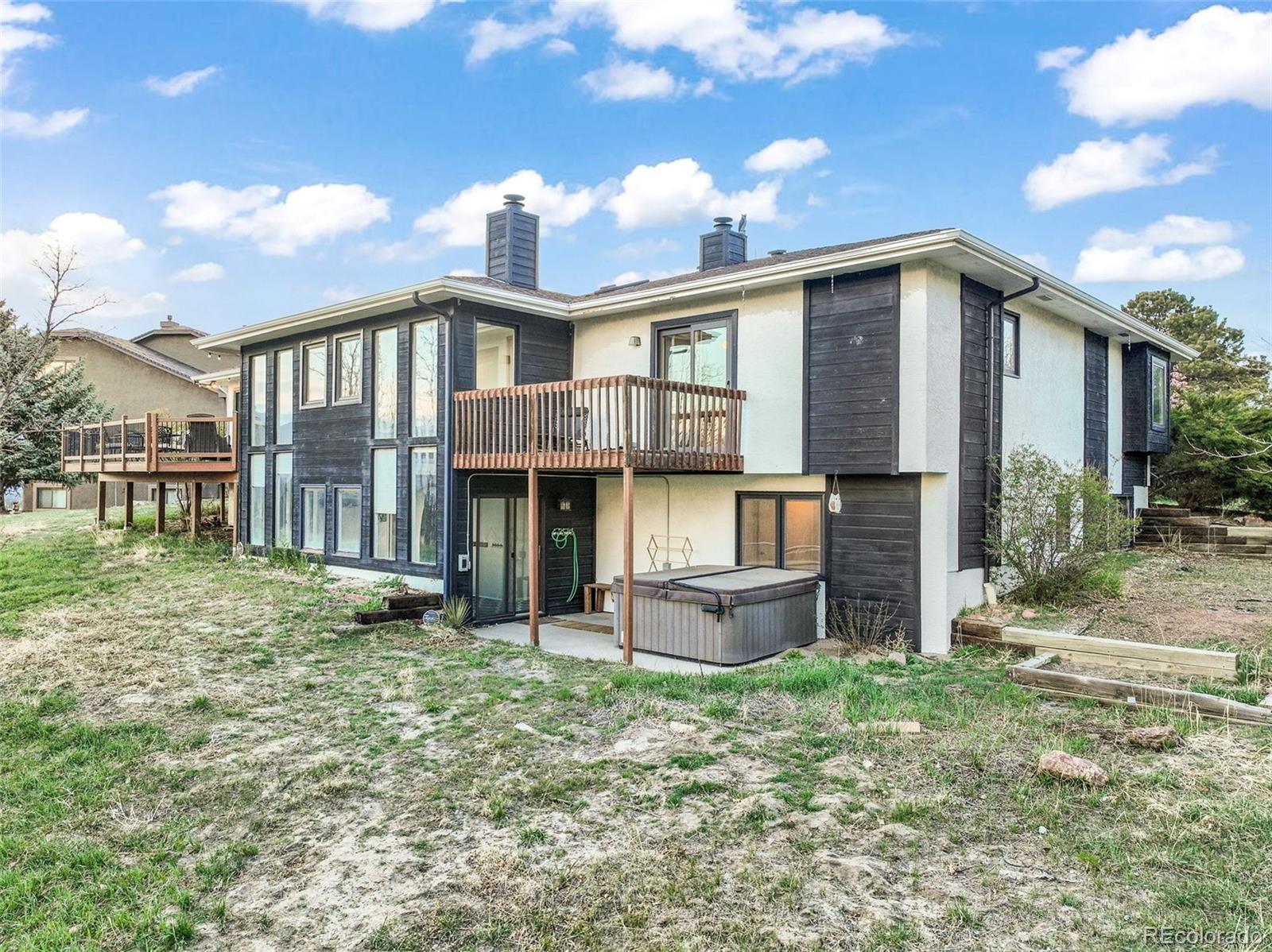 MLS Image #47 for 1285  spinnaker trail,monument, Colorado