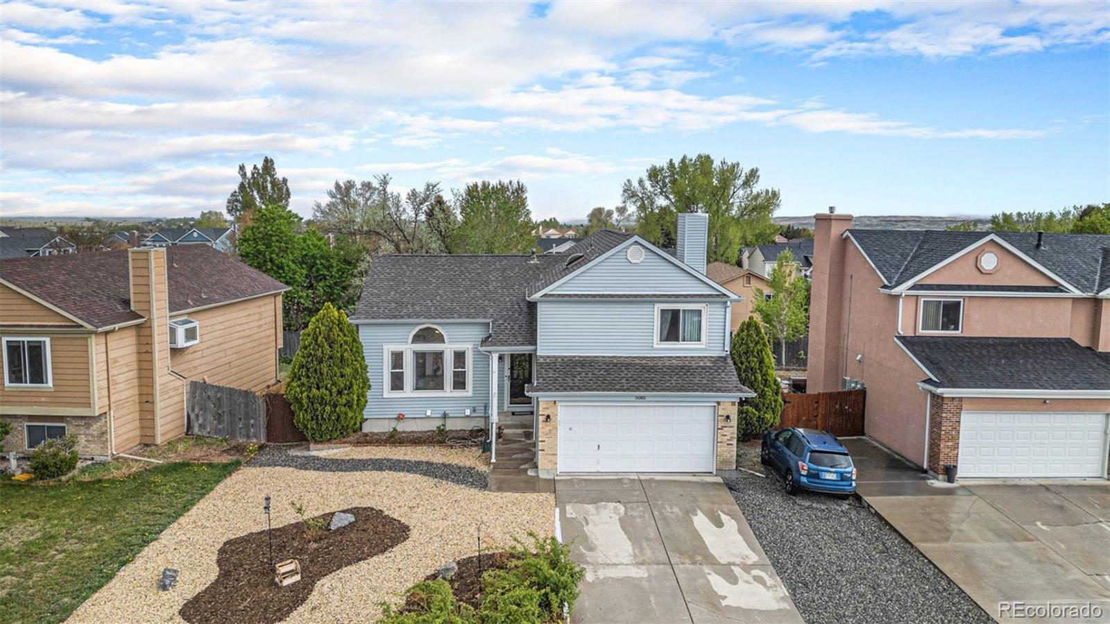 MLS Image #2 for 5085  victory road,colorado springs, Colorado