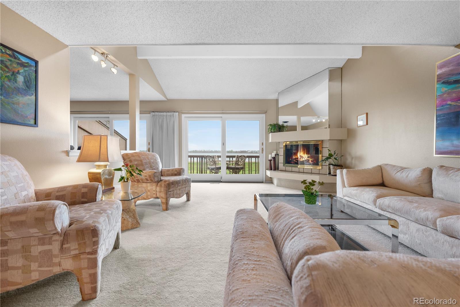 MLS Image #2 for 7160 w stetson place,littleton, Colorado