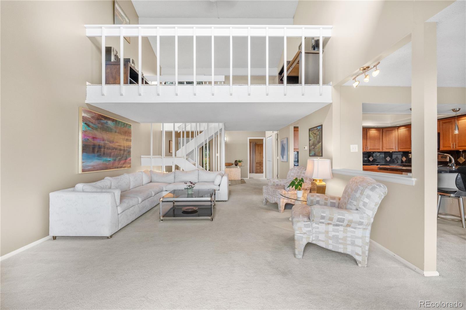 MLS Image #4 for 7160 w stetson place,littleton, Colorado