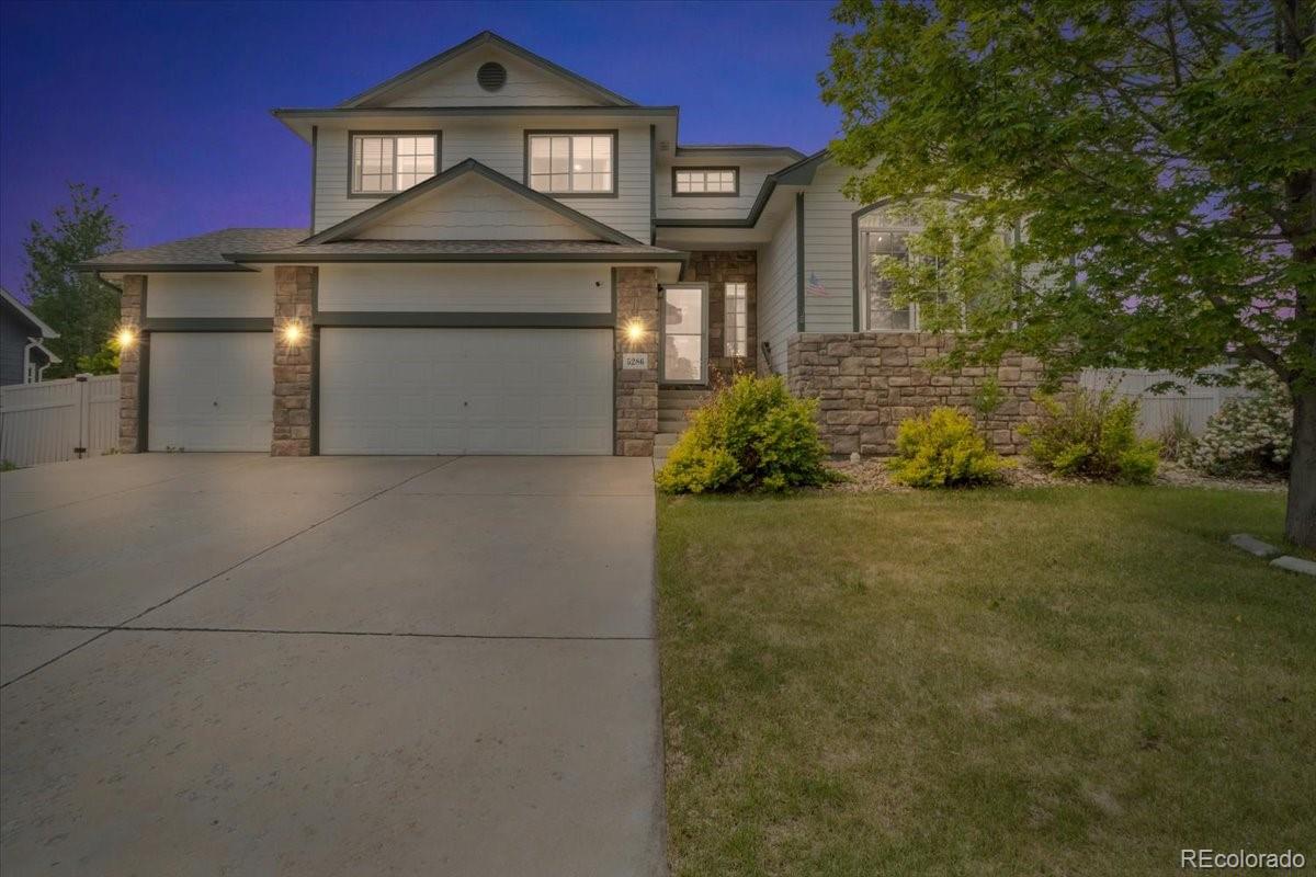 MLS Image #1 for 5286  rustic avenue,firestone, Colorado