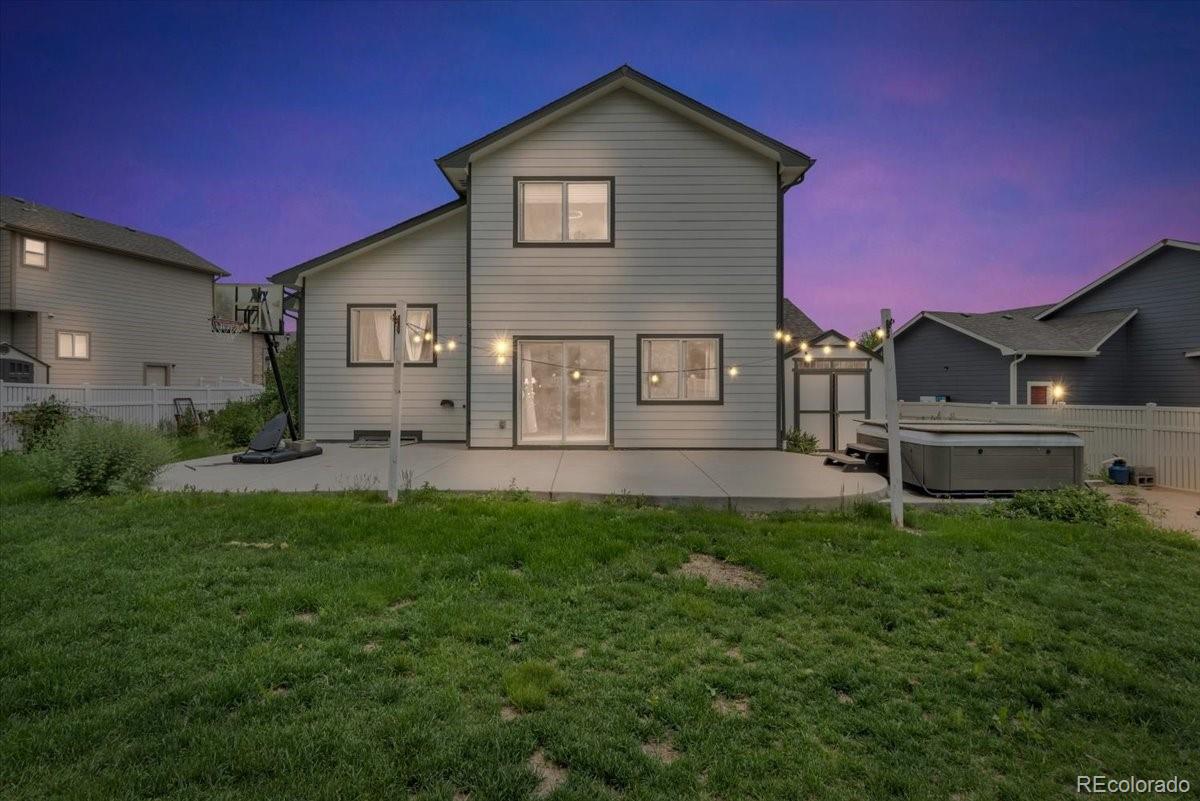 MLS Image #24 for 5286  rustic avenue,firestone, Colorado