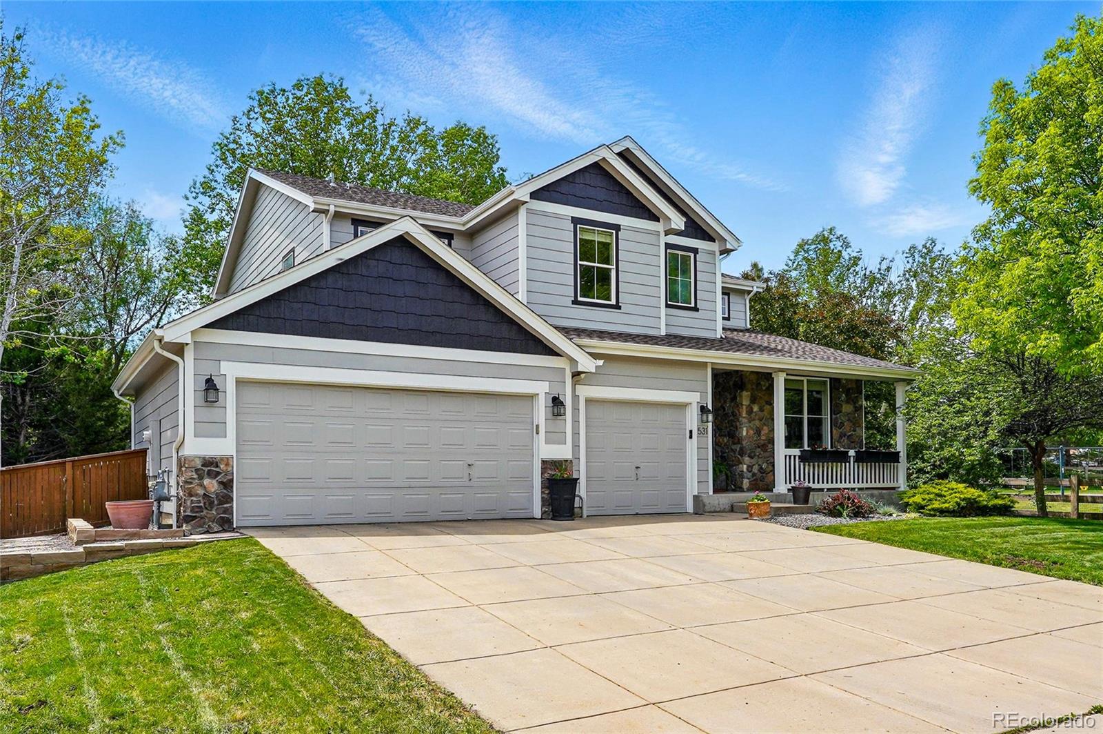 MLS Image #1 for 531  americana road,longmont, Colorado