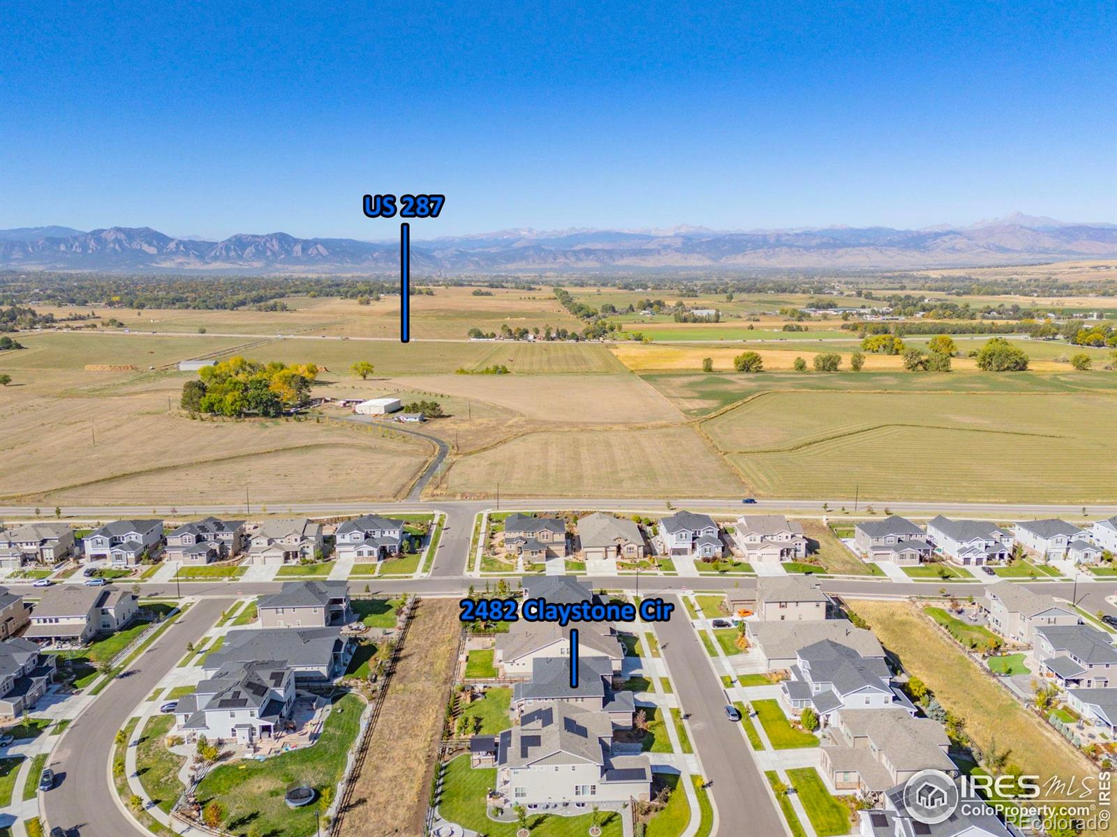 MLS Image #26 for 2482  claystone circle,erie, Colorado