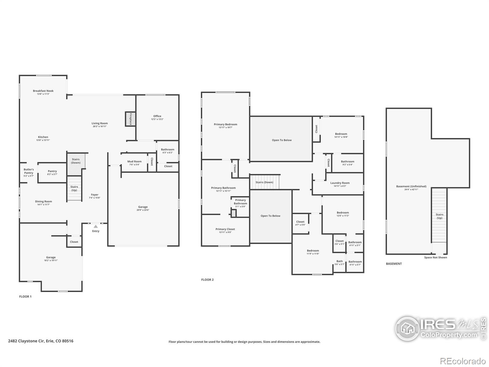 MLS Image #33 for 2482  claystone circle,erie, Colorado