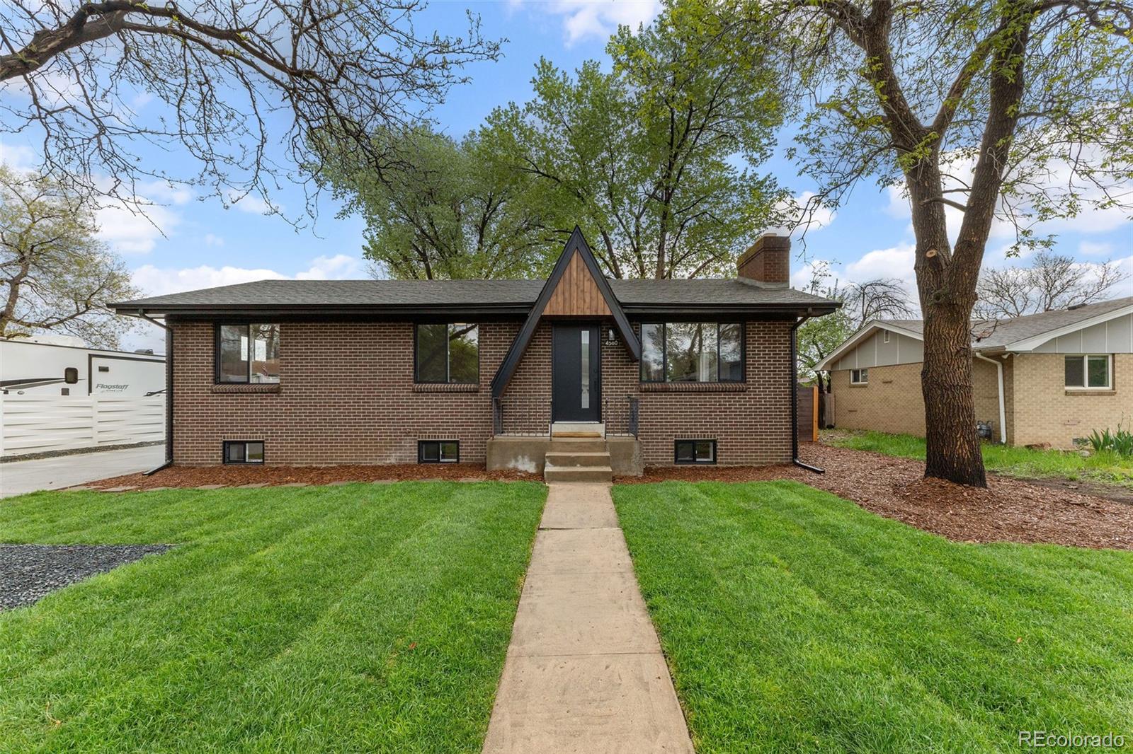 CMA Image for 4580  garland street,Wheat Ridge, Colorado