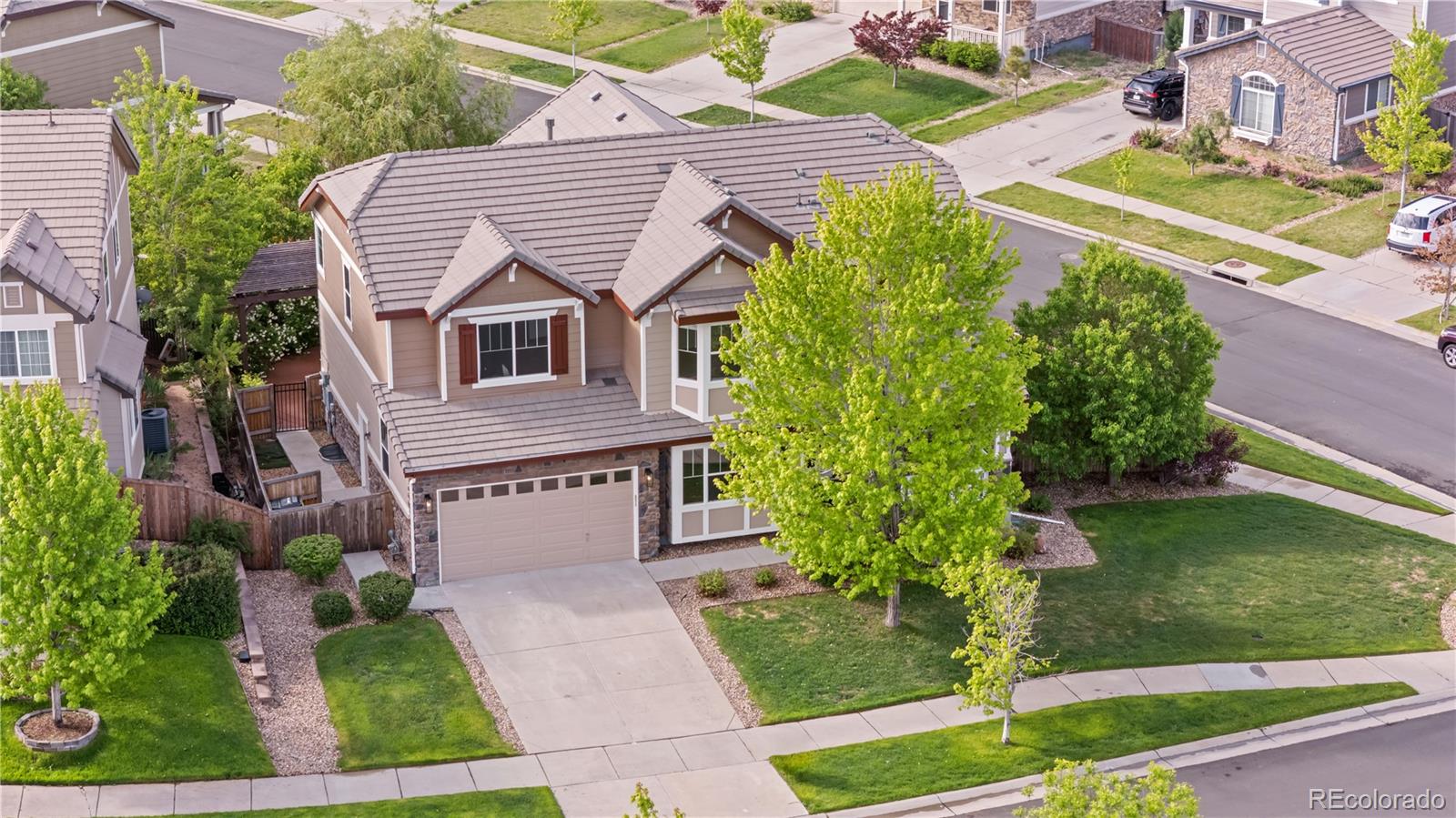 MLS Image #46 for 23870 e dorado place,aurora, Colorado