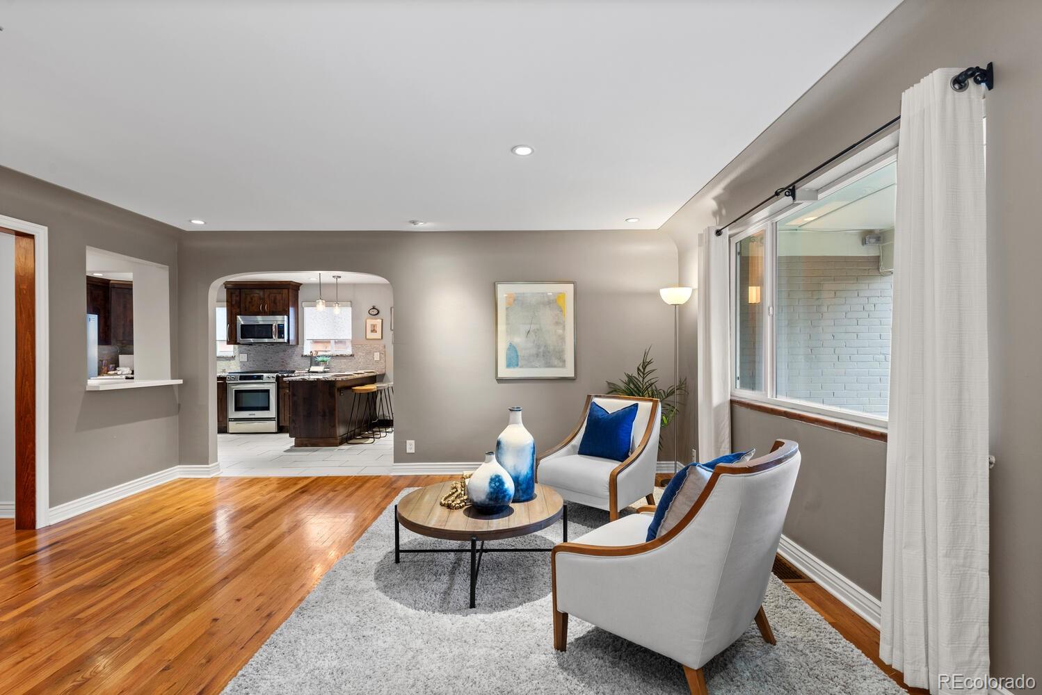 MLS Image #3 for 760  niagara street,denver, Colorado