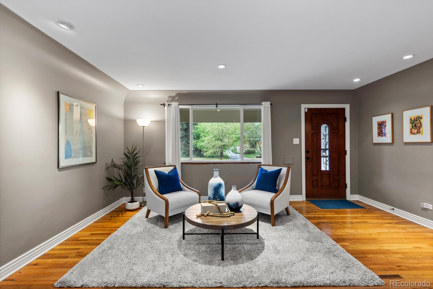 MLS Image #4 for 760  niagara street,denver, Colorado
