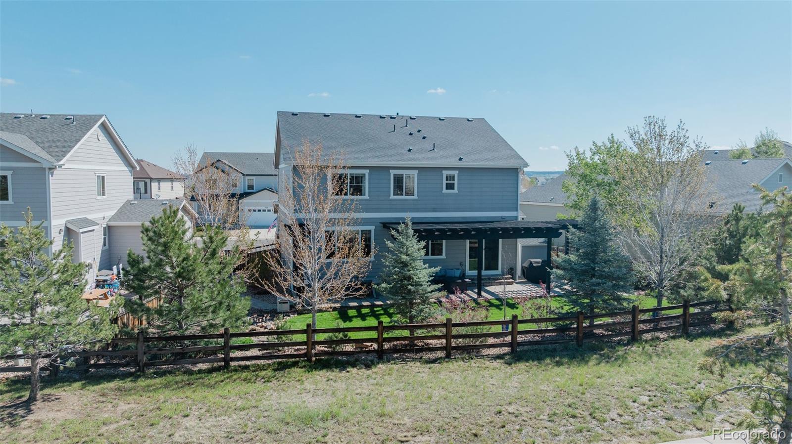MLS Image #2 for 7665  grady circle,castle rock, Colorado
