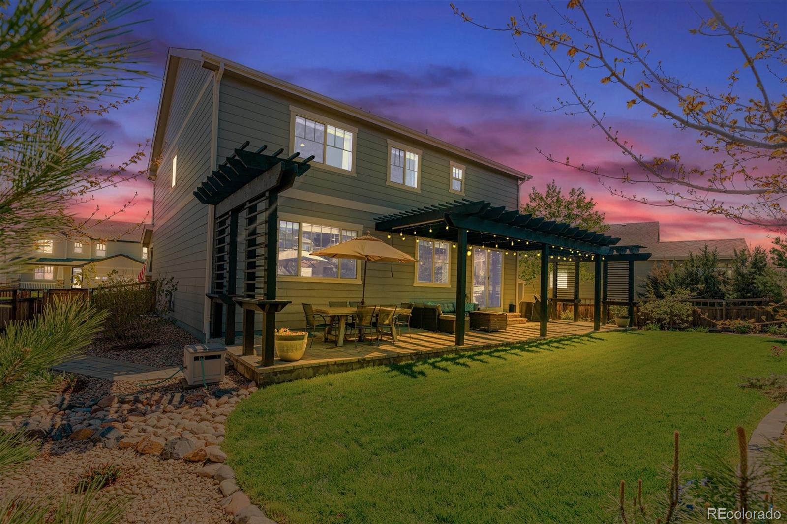 MLS Image #44 for 7665  grady circle,castle rock, Colorado