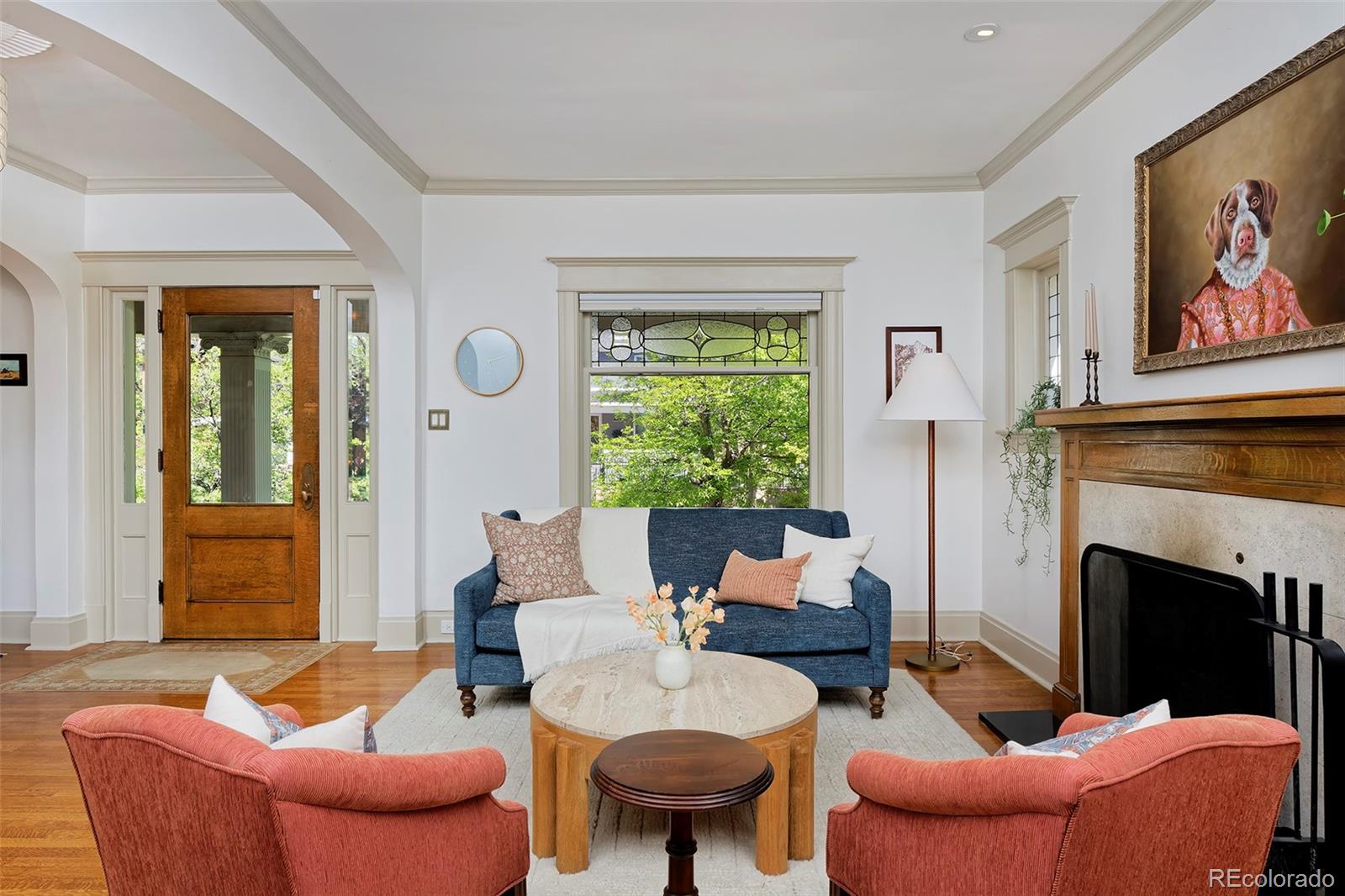 MLS Image #3 for 747 n downing street,denver, Colorado