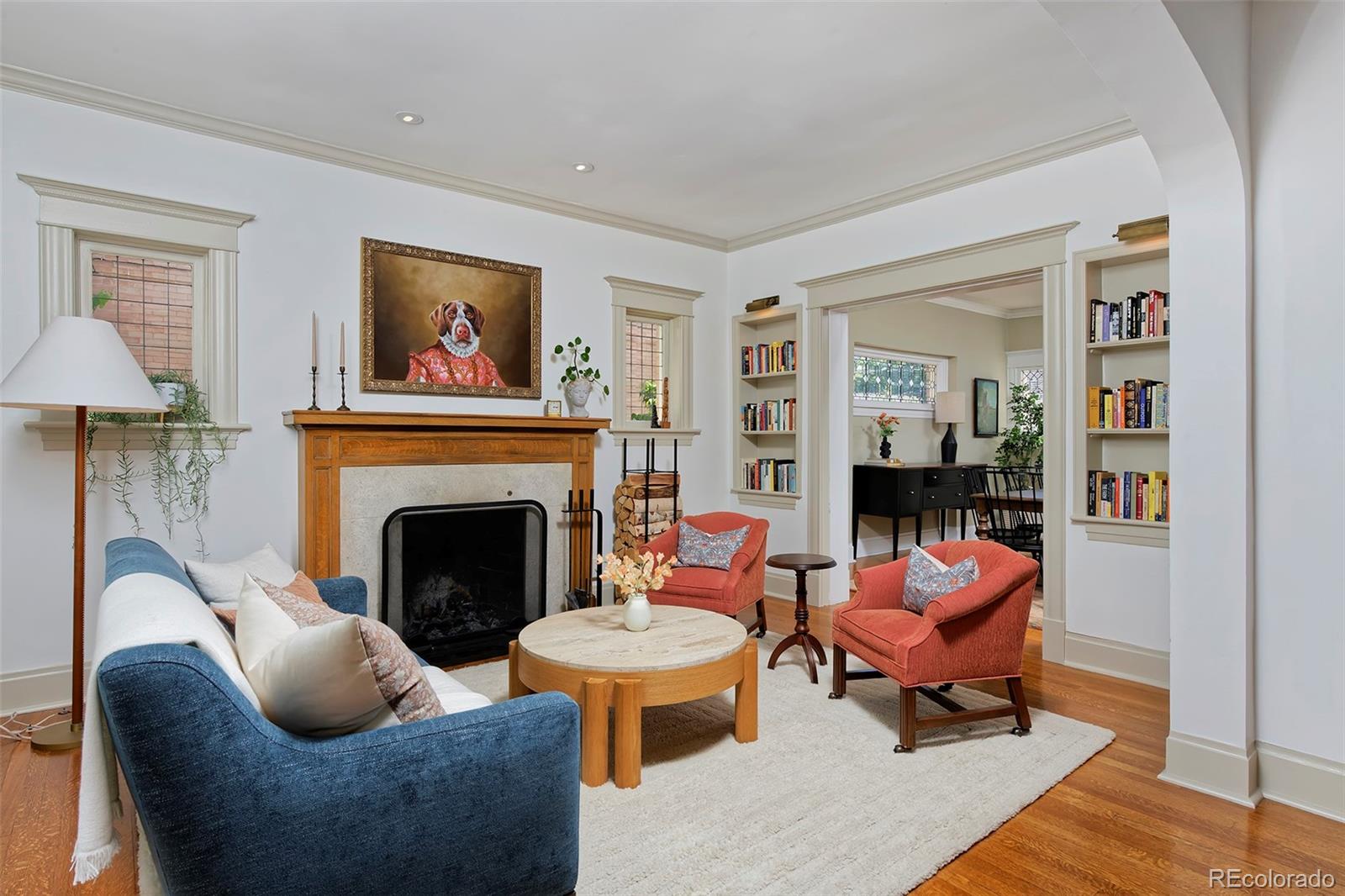 MLS Image #4 for 747 n downing street,denver, Colorado