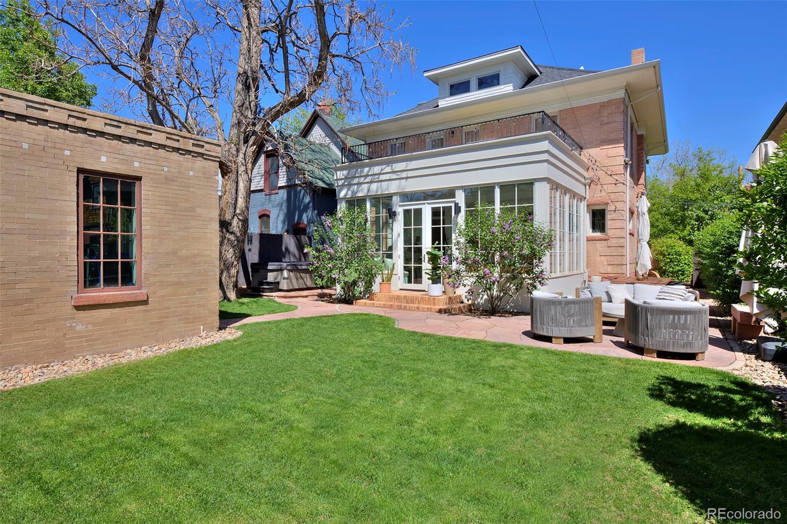 MLS Image #42 for 747 n downing street,denver, Colorado