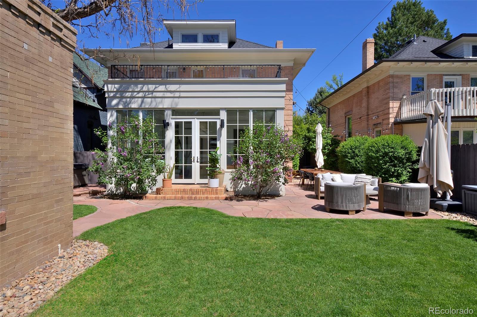 MLS Image #43 for 747 n downing street,denver, Colorado