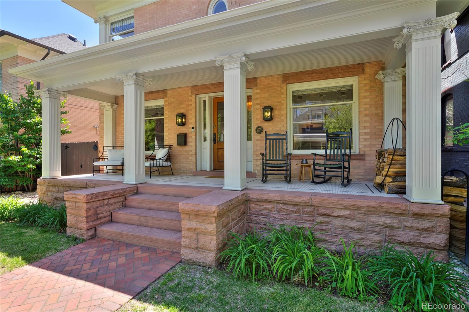 MLS Image #49 for 747 n downing street,denver, Colorado