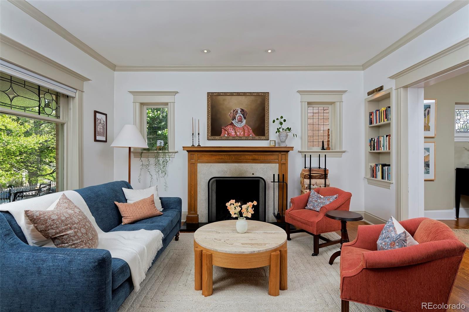 MLS Image #6 for 747 n downing street,denver, Colorado