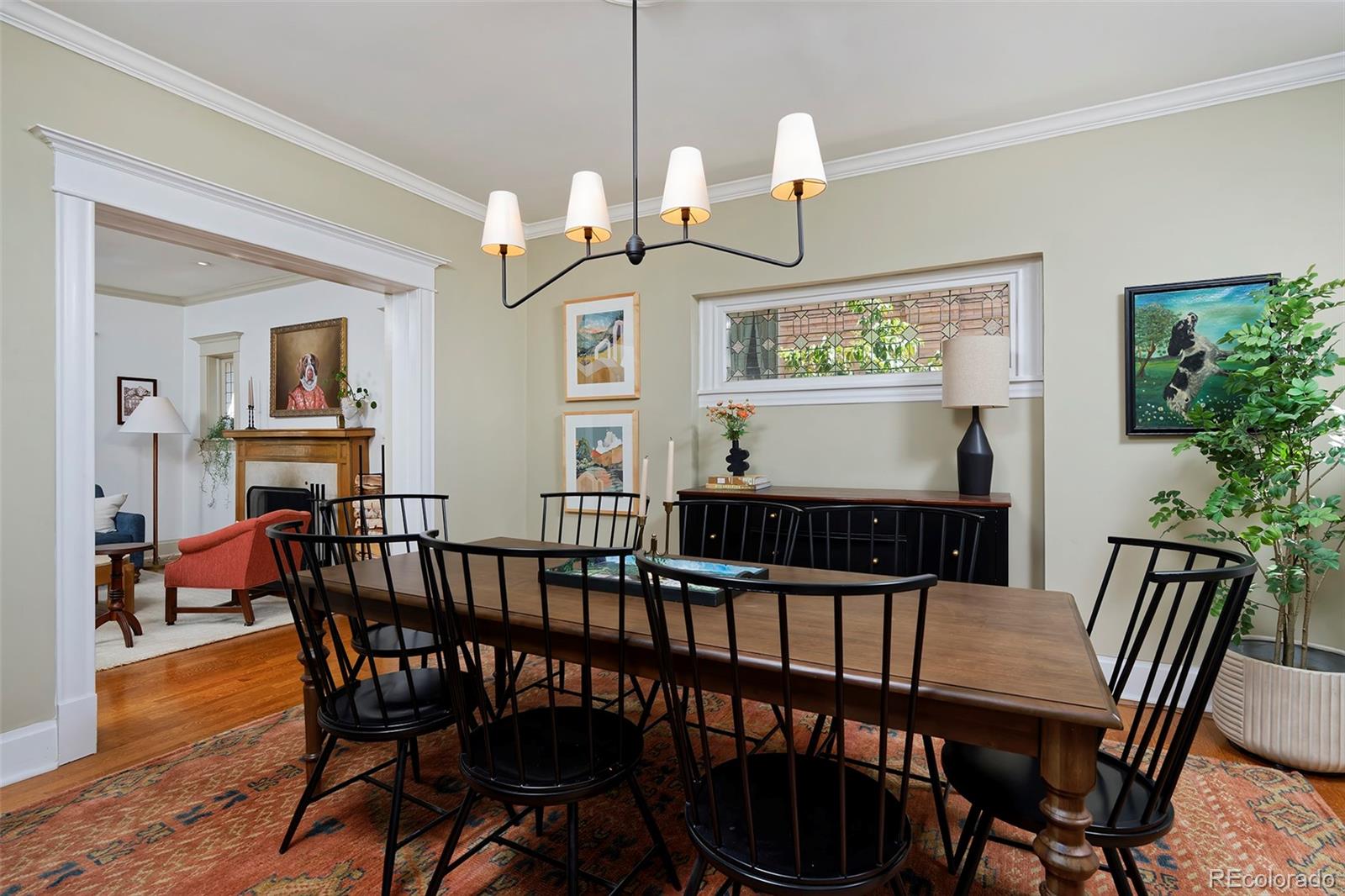 MLS Image #9 for 747 n downing street,denver, Colorado