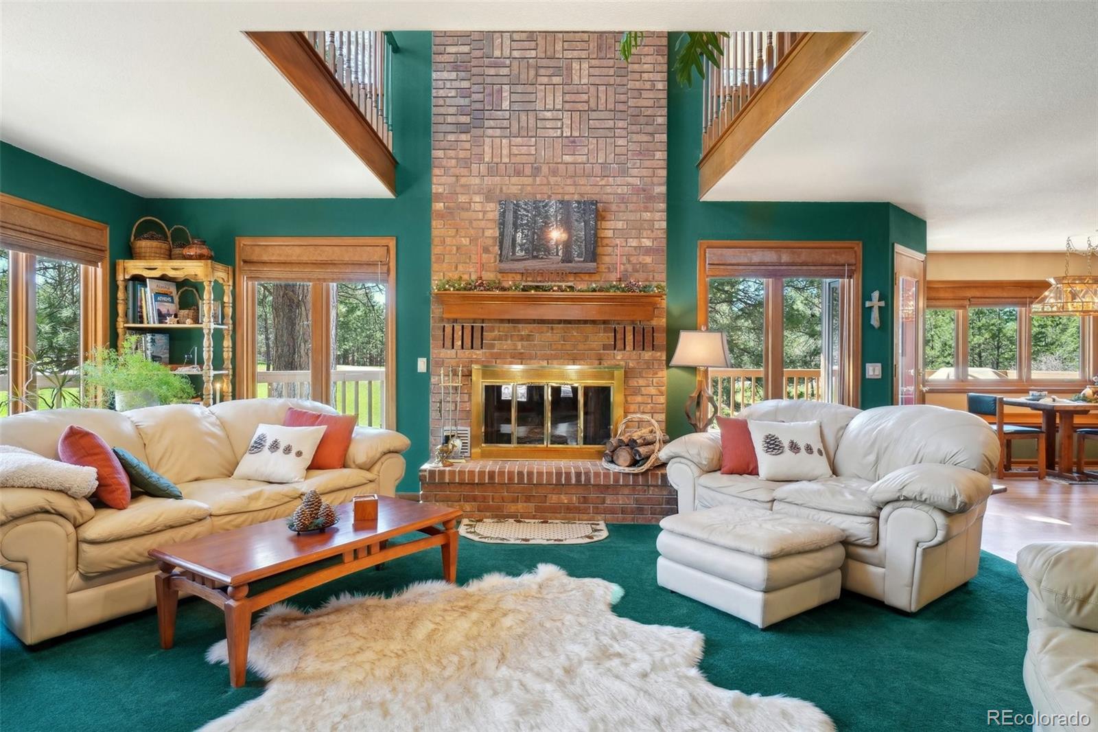 MLS Image #4 for 1332  meadow trail,franktown, Colorado