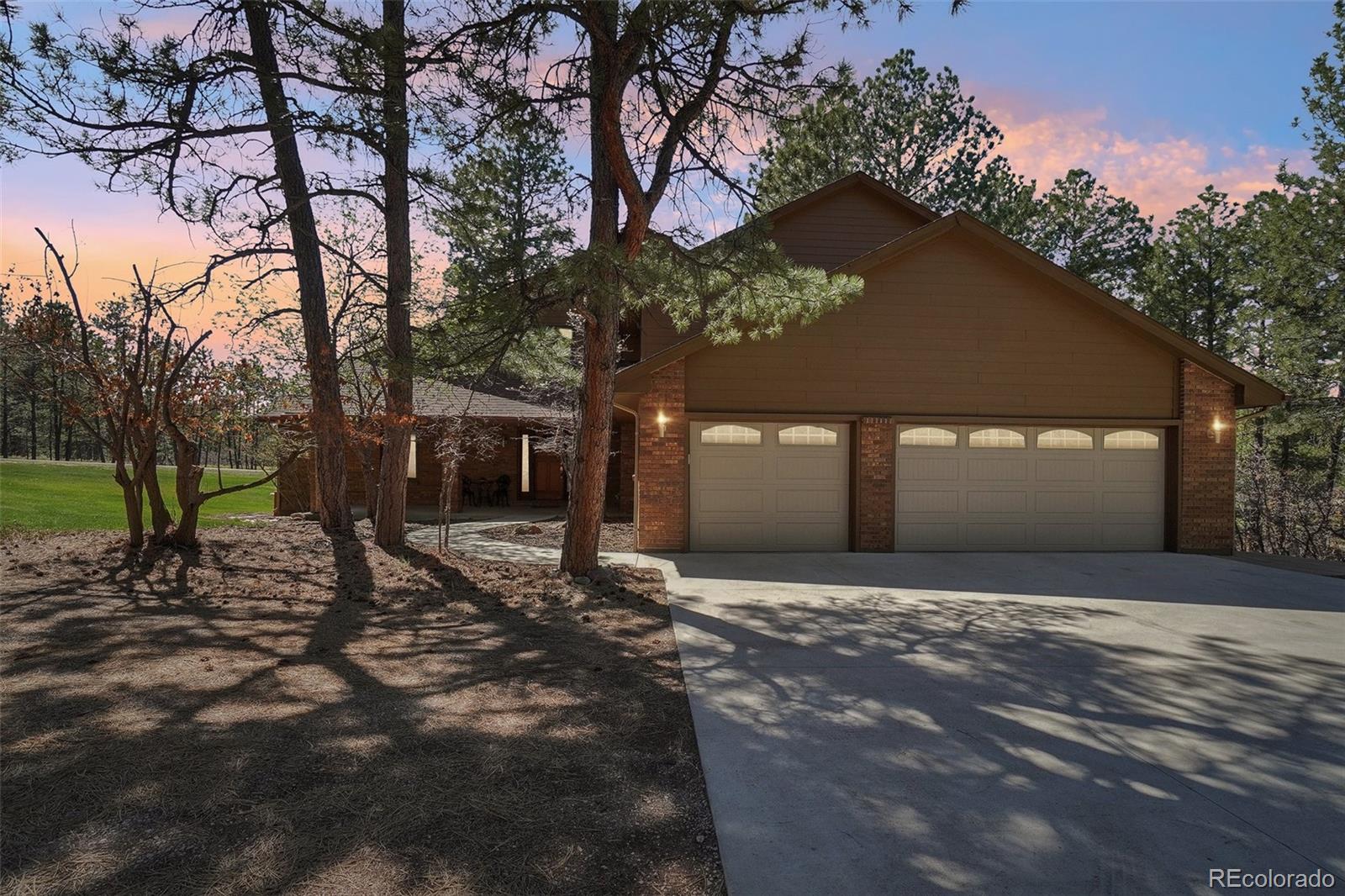MLS Image #48 for 1332  meadow trail,franktown, Colorado