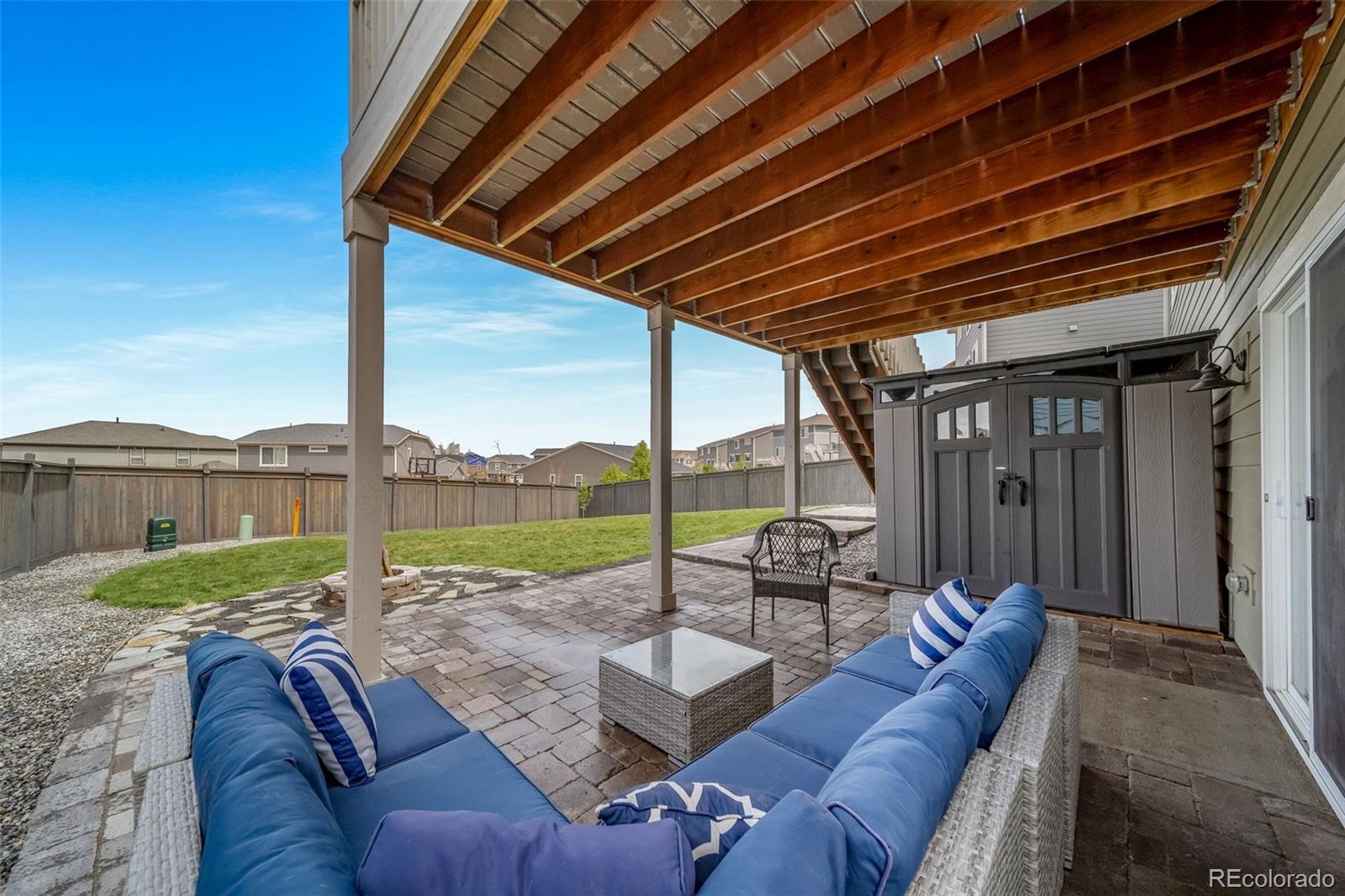 MLS Image #7 for 18103  house finch lane,parker, Colorado