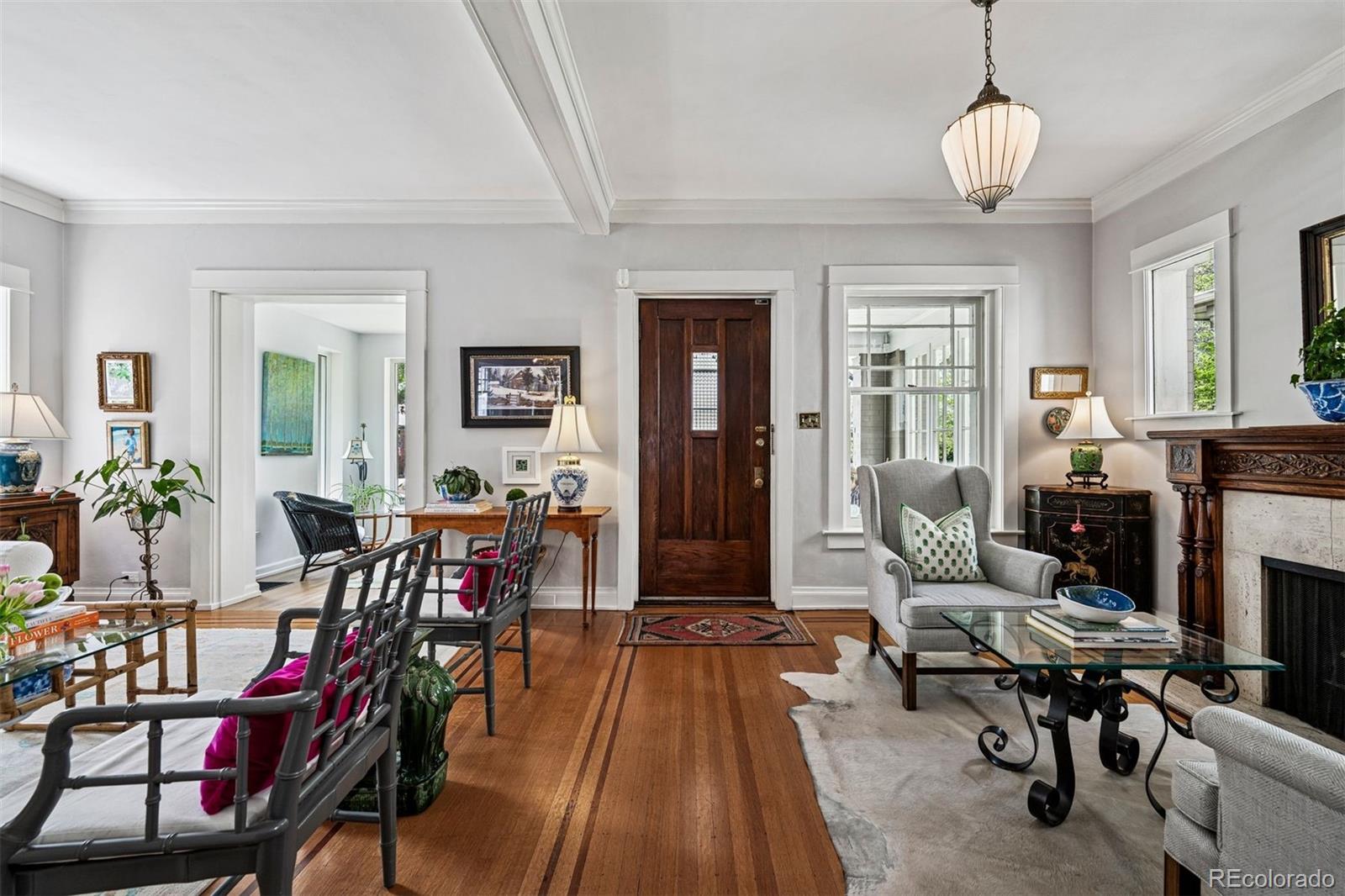 MLS Image #7 for 758 n franklin street,denver, Colorado