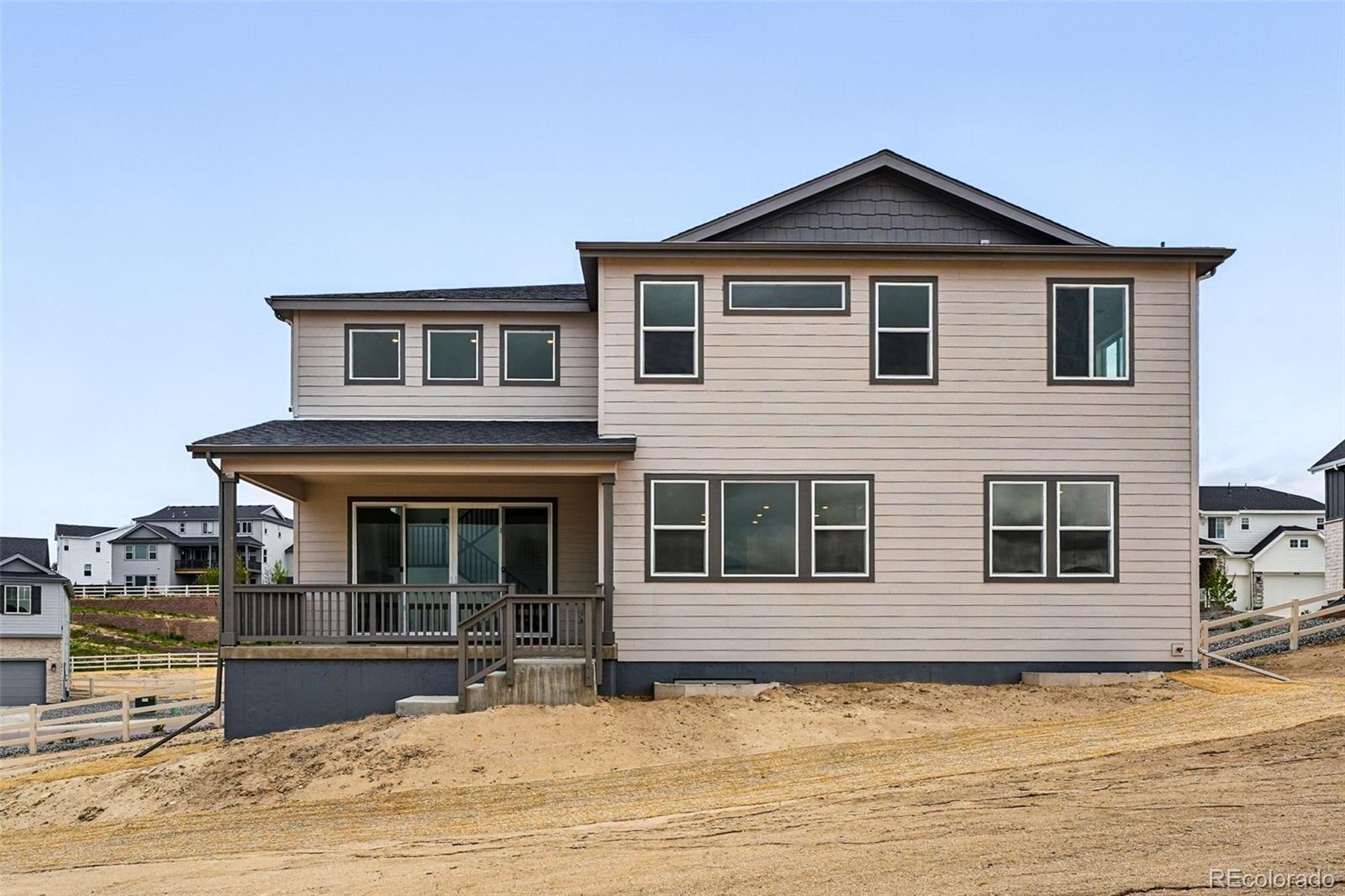 MLS Image #31 for 1667  fox trotter point,castle rock, Colorado
