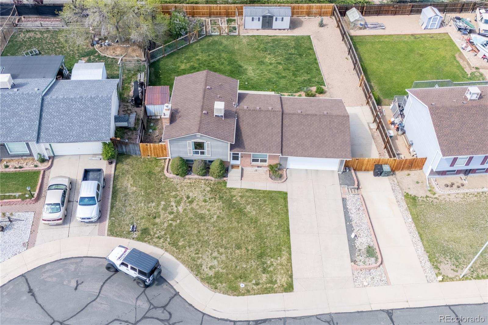 MLS Image #23 for 2399 e 99th way,thornton, Colorado