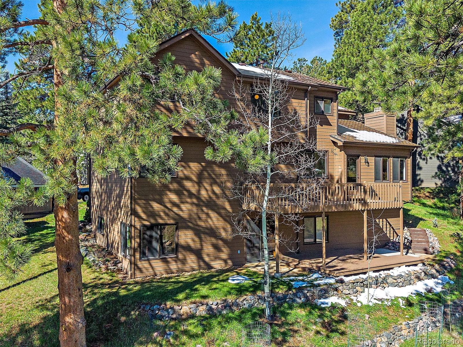MLS Image #40 for 4228  scenic village drive,evergreen, Colorado