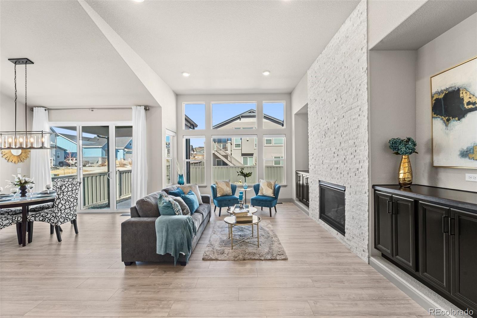 MLS Image #14 for 11851  artful way,colorado springs, Colorado