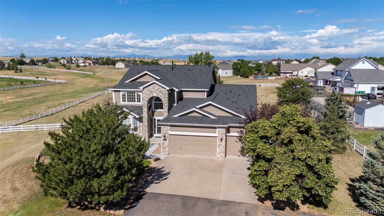 MLS Image #1 for 8700  ehler parkway,brighton, Colorado