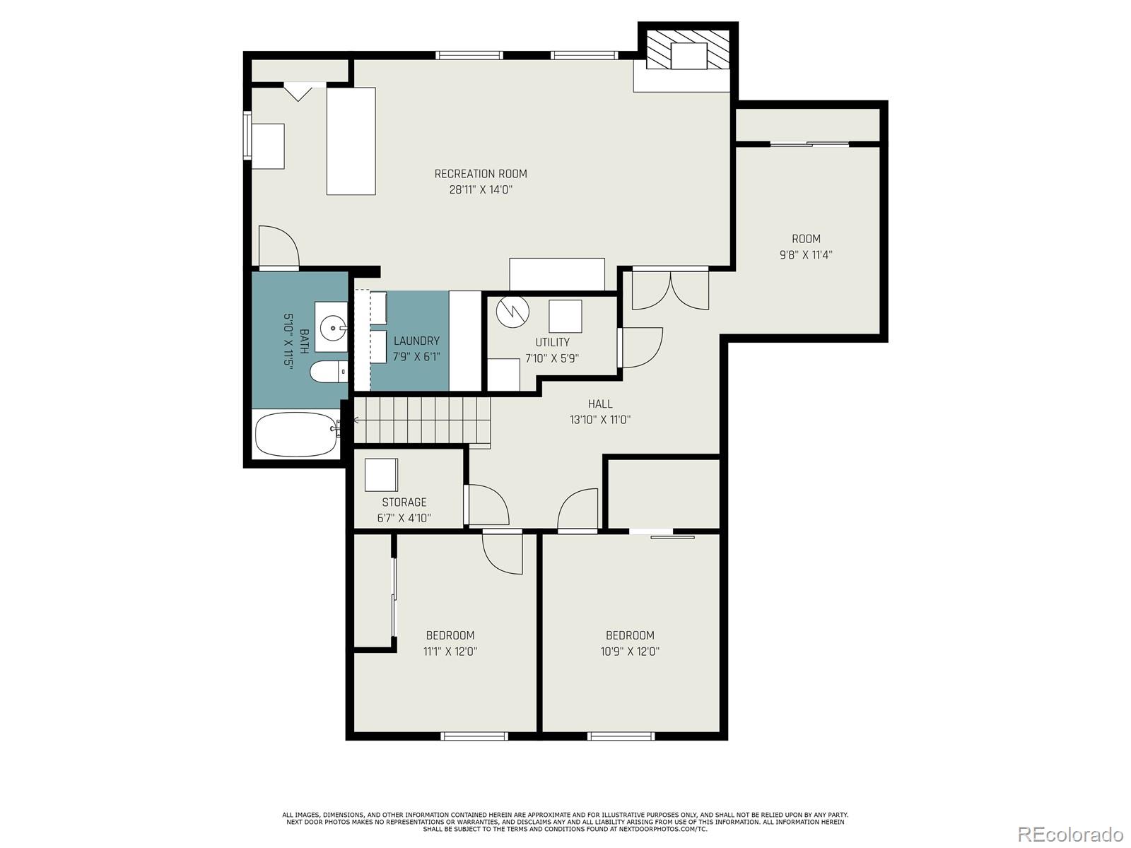 MLS Image #34 for 10490 w 78th avenue,arvada, Colorado