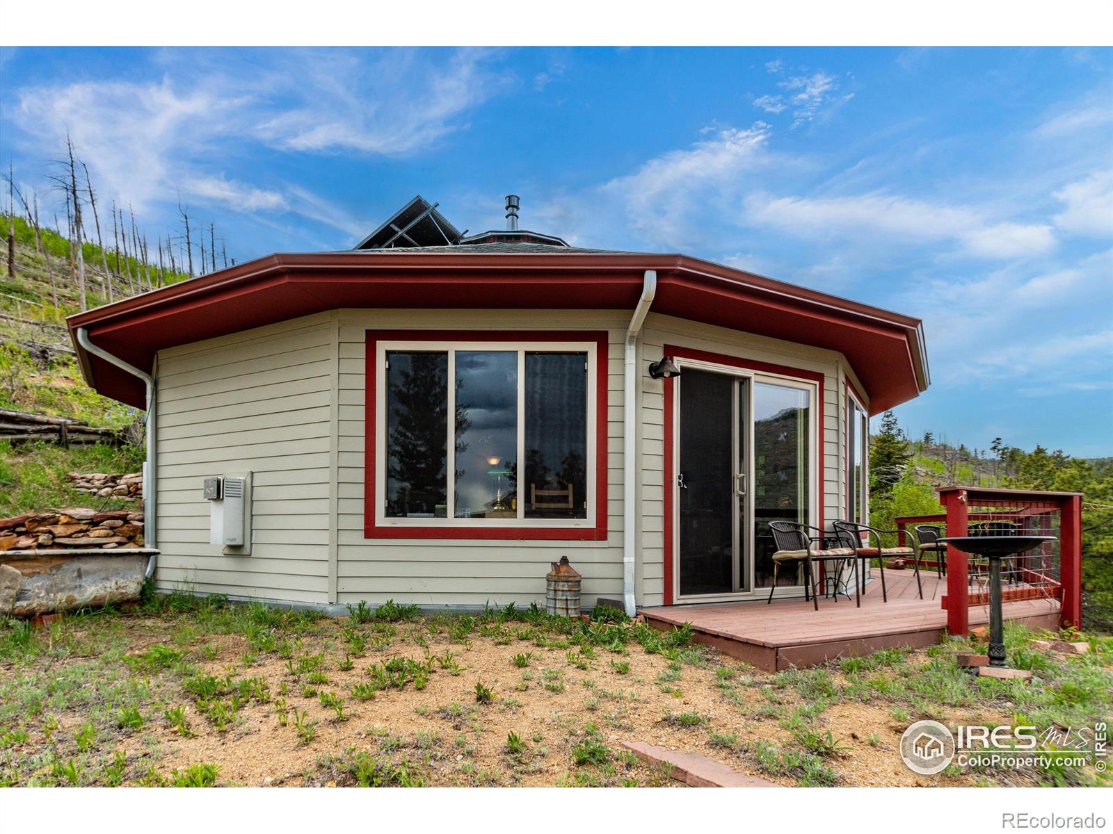 MLS Image #0 for 1629  gold run road,boulder, Colorado