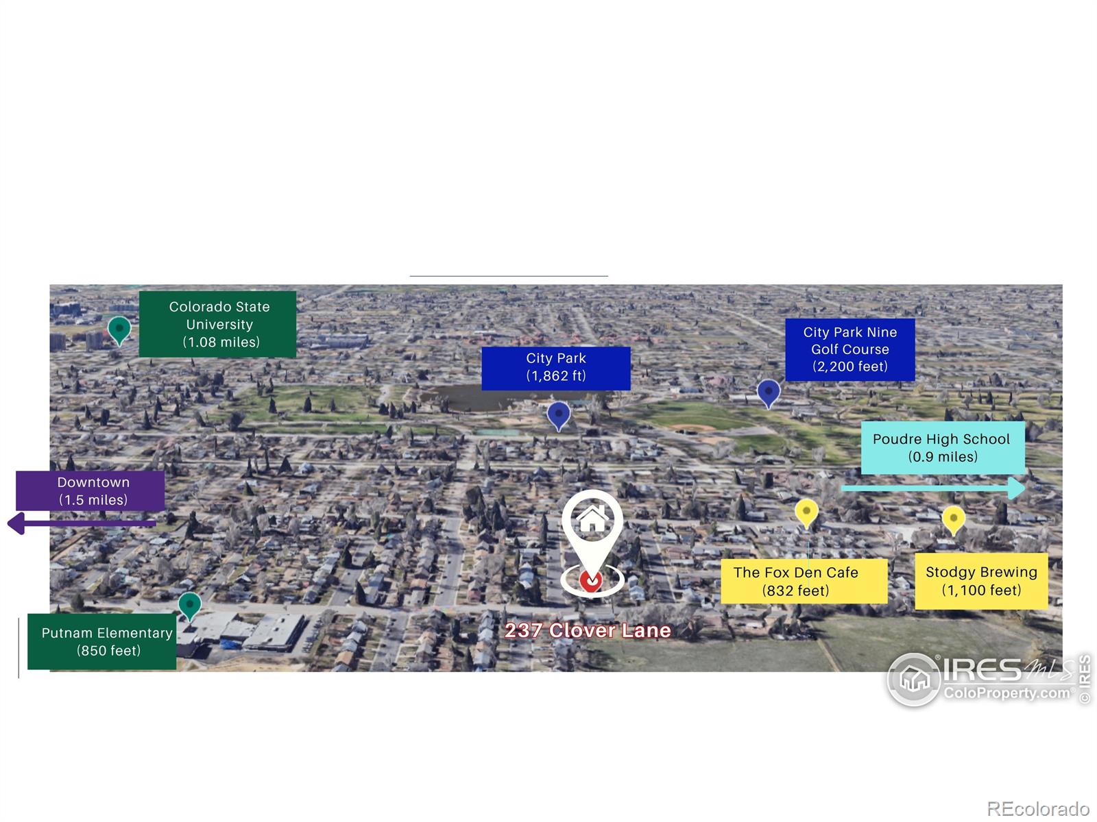 MLS Image #22 for 237  clover lane,fort collins, Colorado
