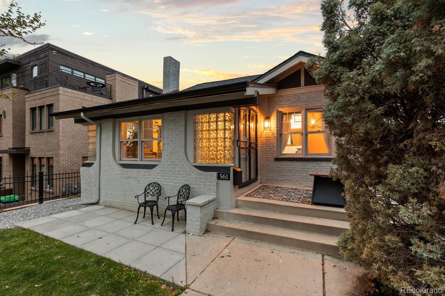 MLS Image #0 for 561  cook street,denver, Colorado