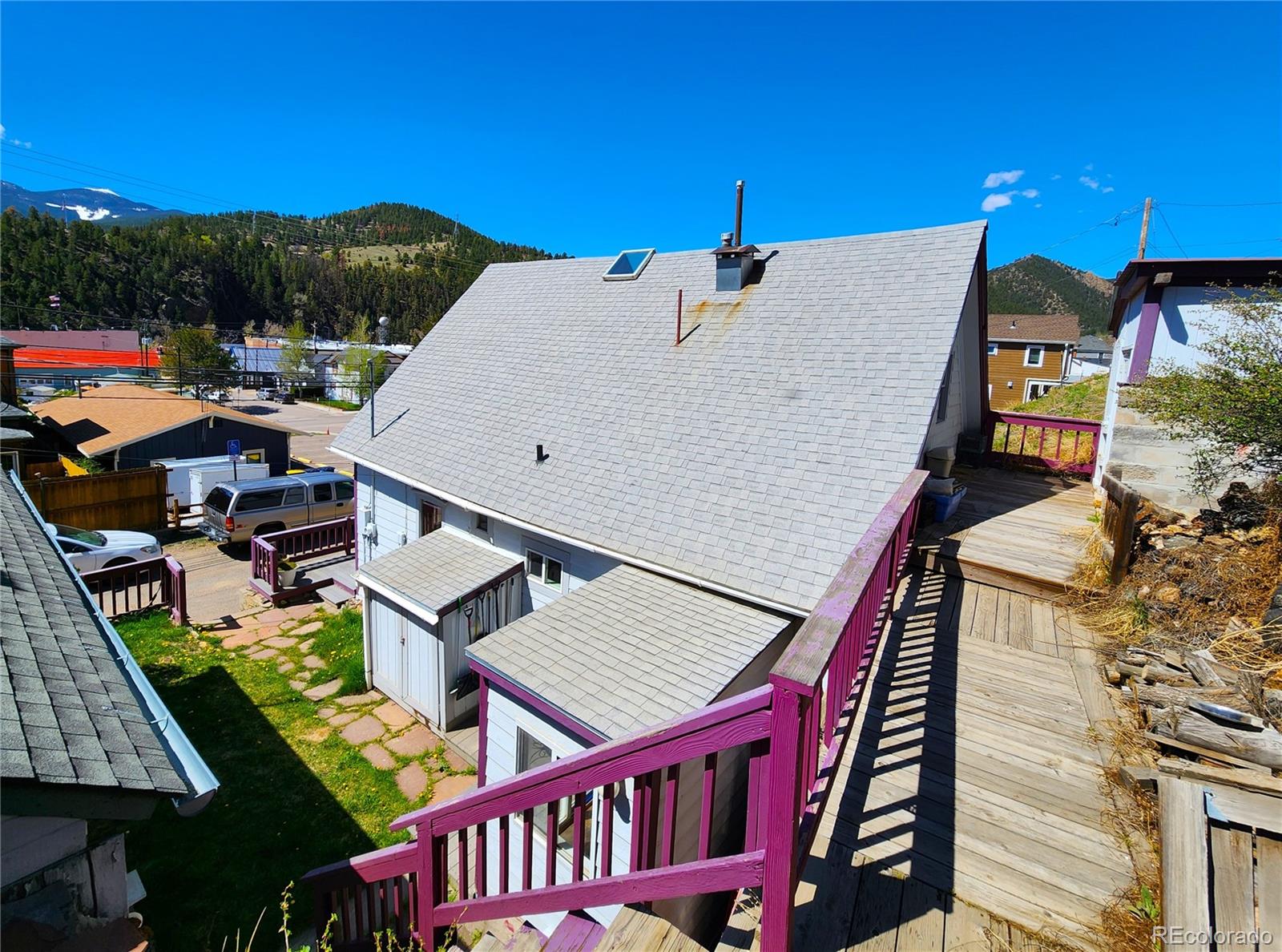 MLS Image #17 for 1716  virginia street,idaho springs, Colorado