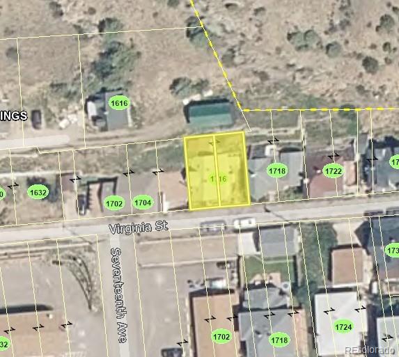 MLS Image #45 for 1716  virginia street,idaho springs, Colorado
