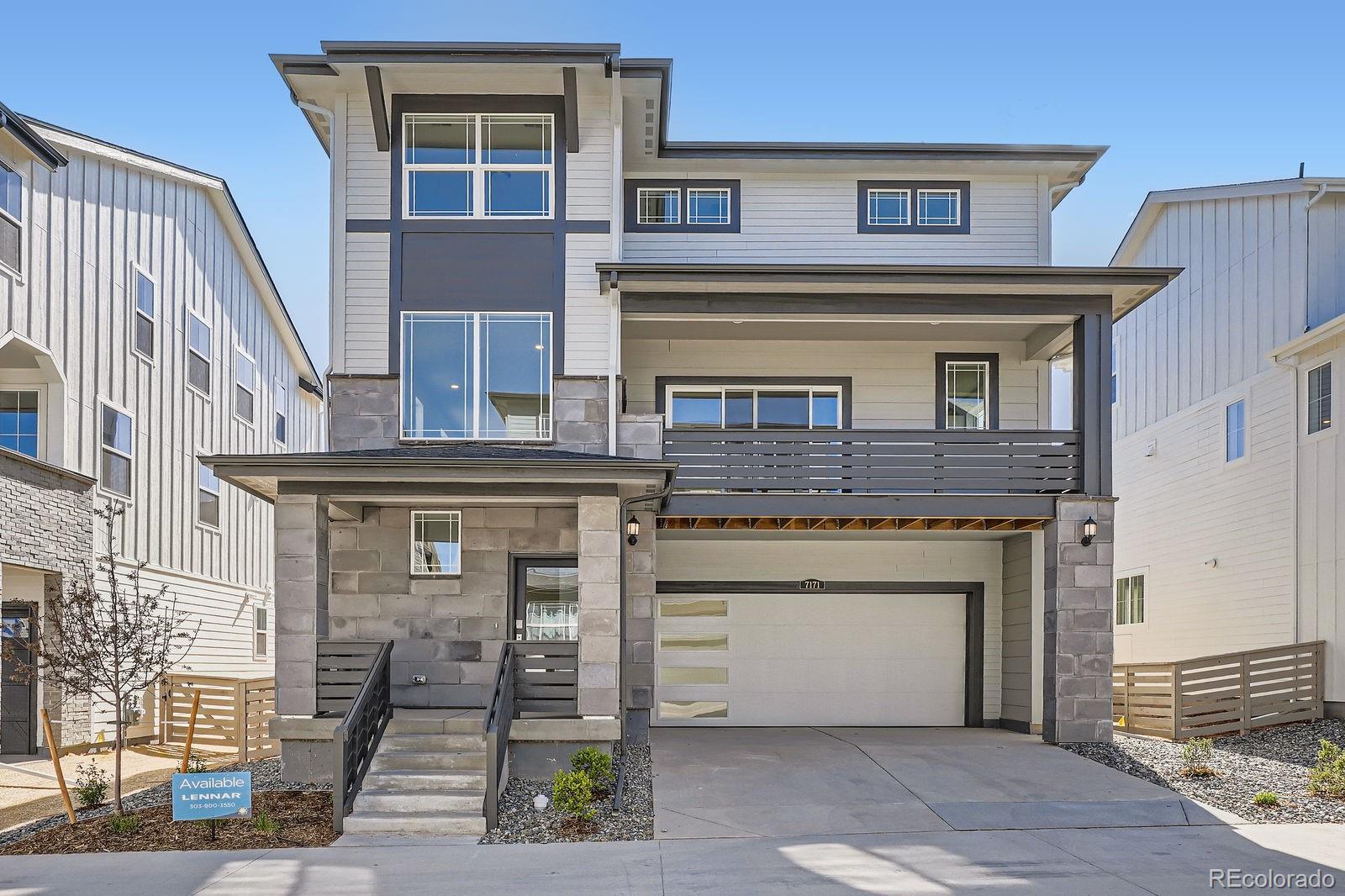 MLS Image #0 for 7171  waterleaf trail,littleton, Colorado