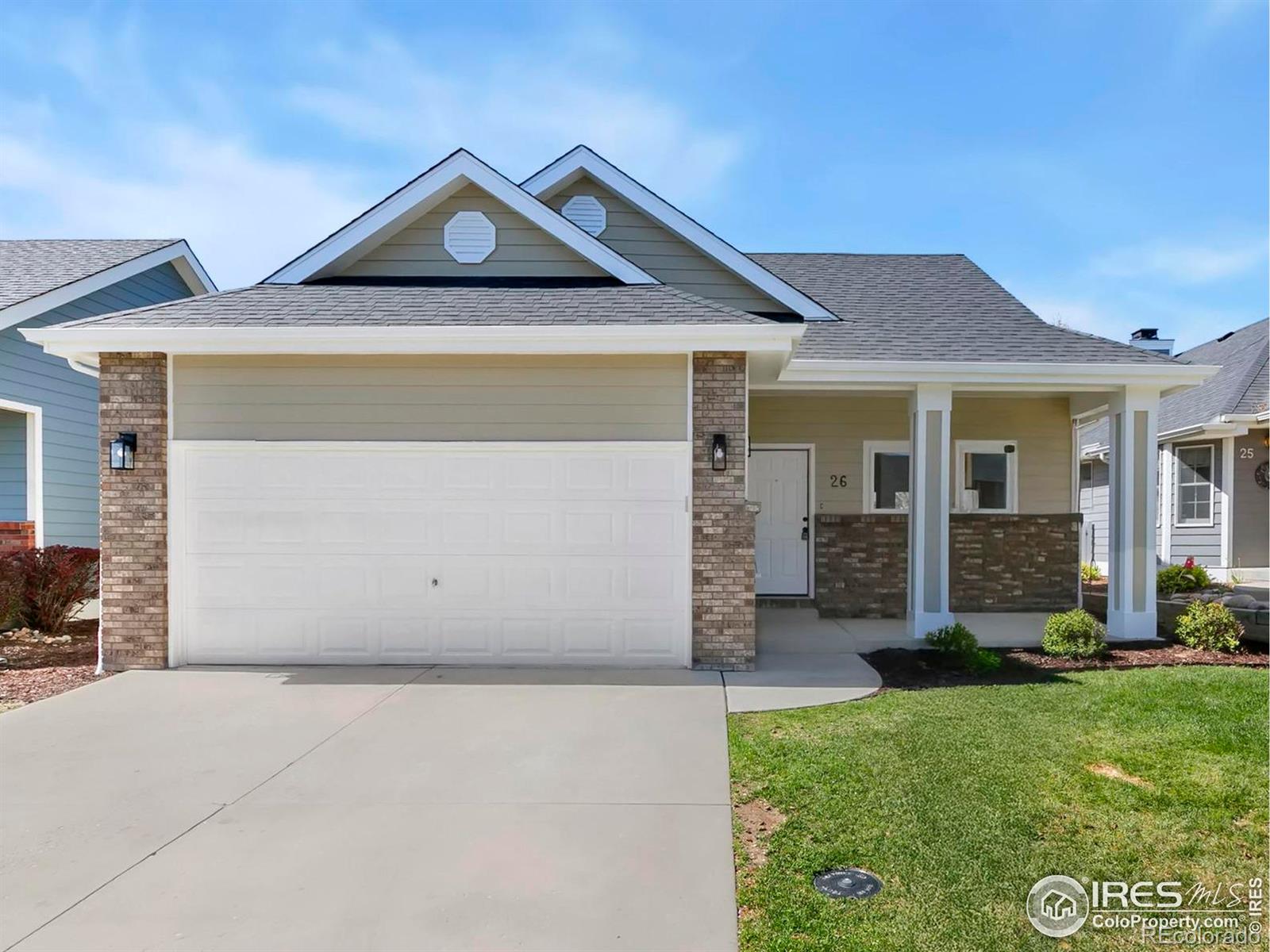 MLS Image #0 for 3822 w 11th street,greeley, Colorado