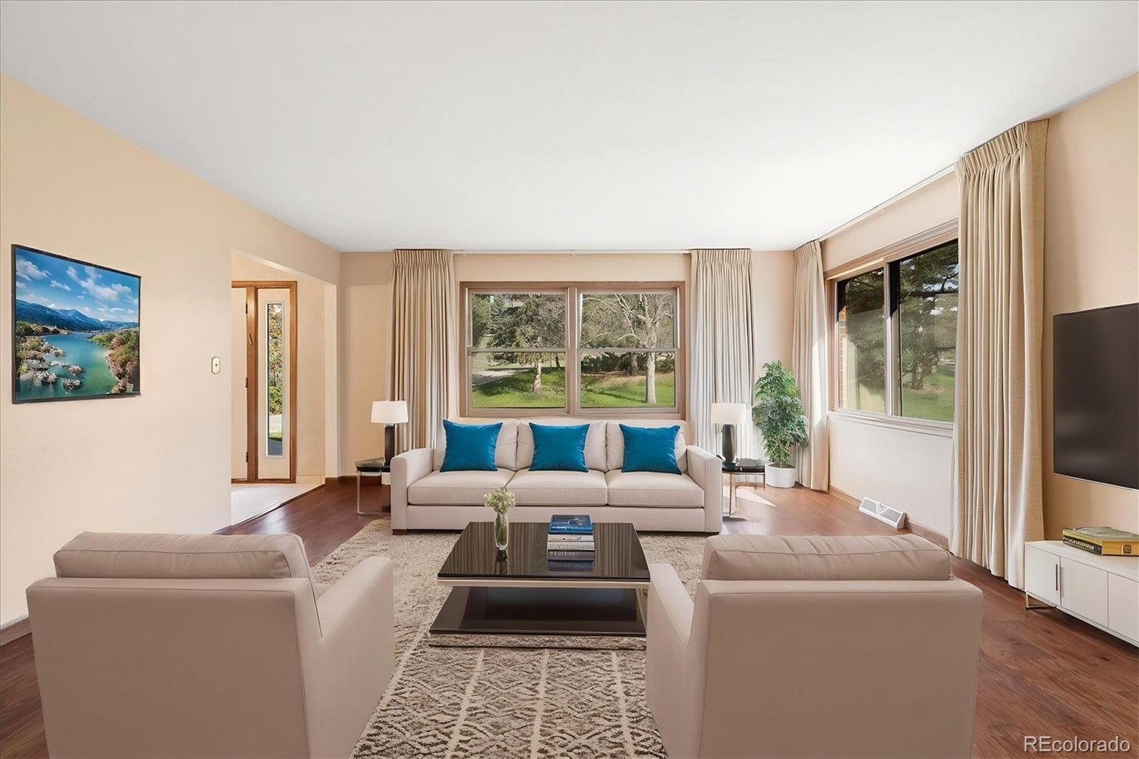 MLS Image #10 for 8409  lightening view drive,parker, Colorado