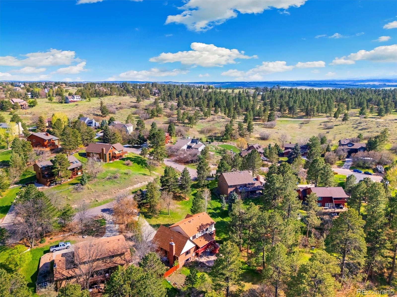 MLS Image #16 for 8409  lightening view drive,parker, Colorado