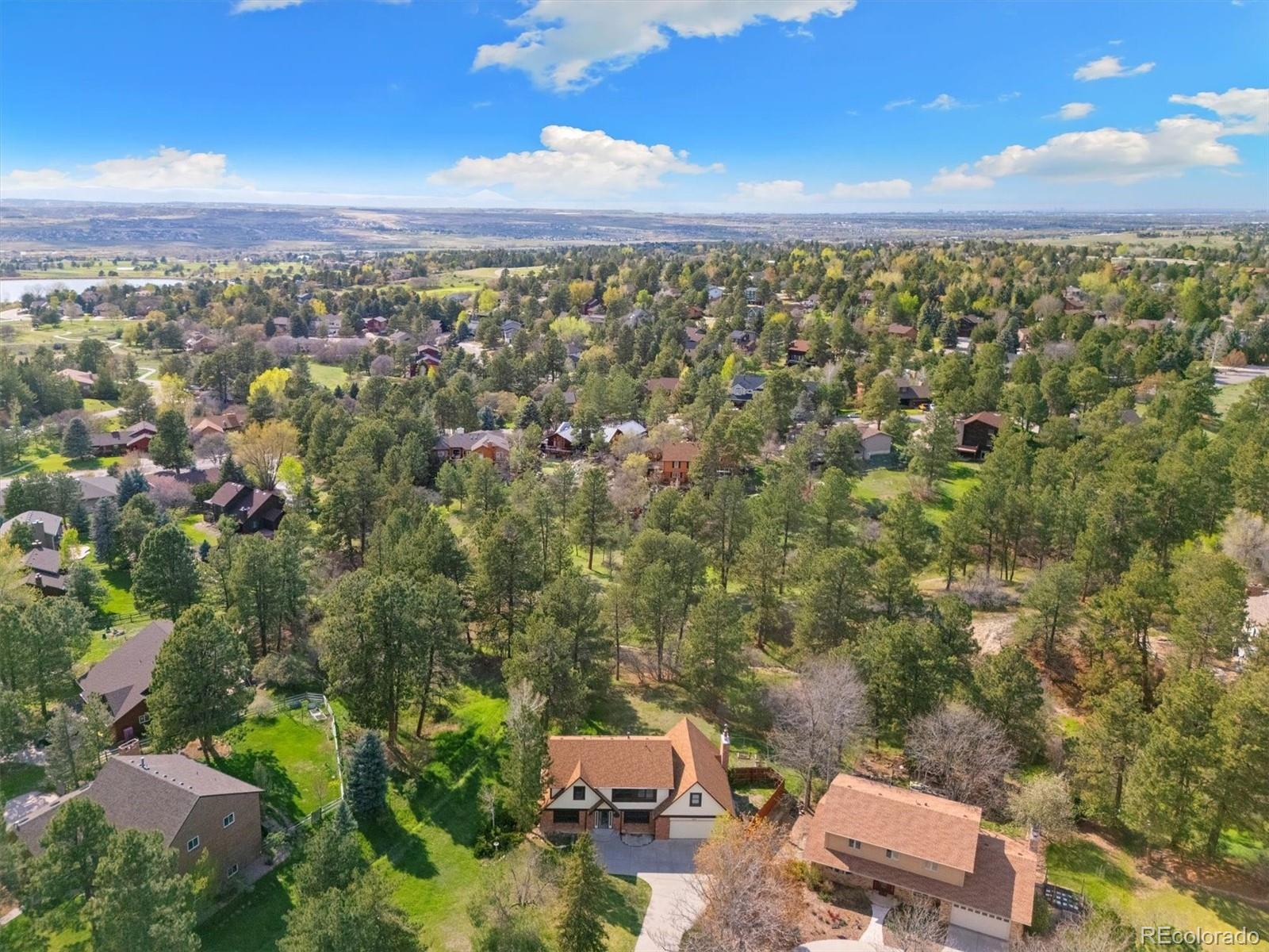 MLS Image #44 for 8409  lightening view drive,parker, Colorado