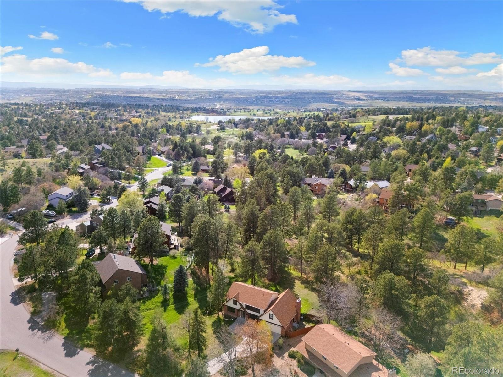 MLS Image #45 for 8409  lightening view drive,parker, Colorado