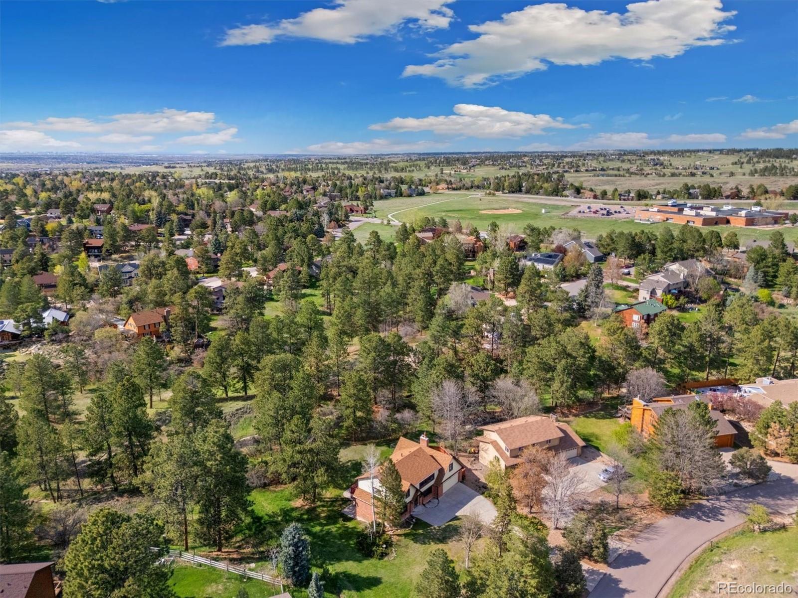 MLS Image #46 for 8409  lightening view drive,parker, Colorado