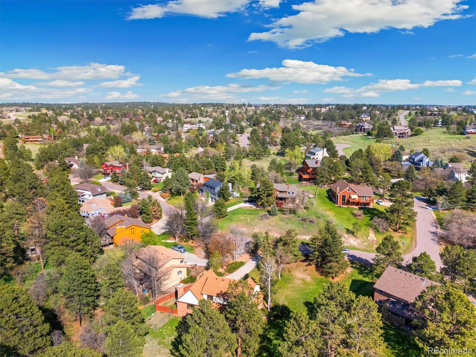 MLS Image #48 for 8409  lightening view drive,parker, Colorado