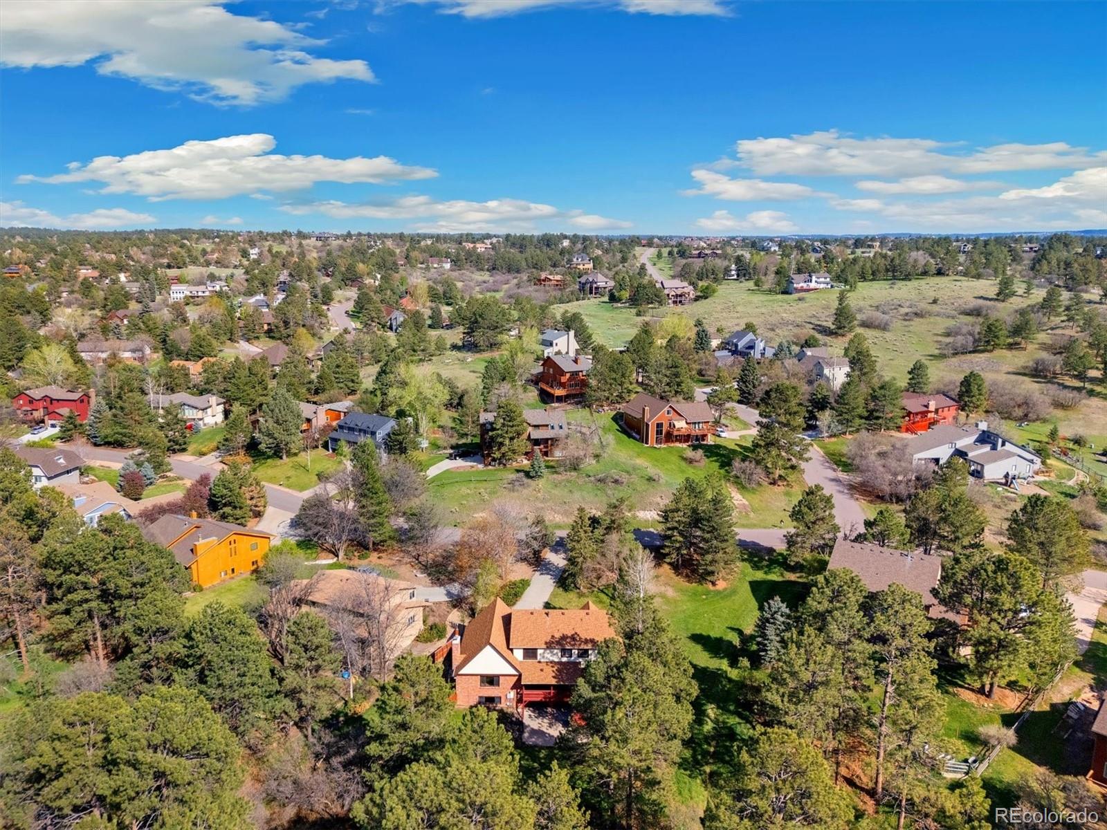 MLS Image #6 for 8409  lightening view drive,parker, Colorado