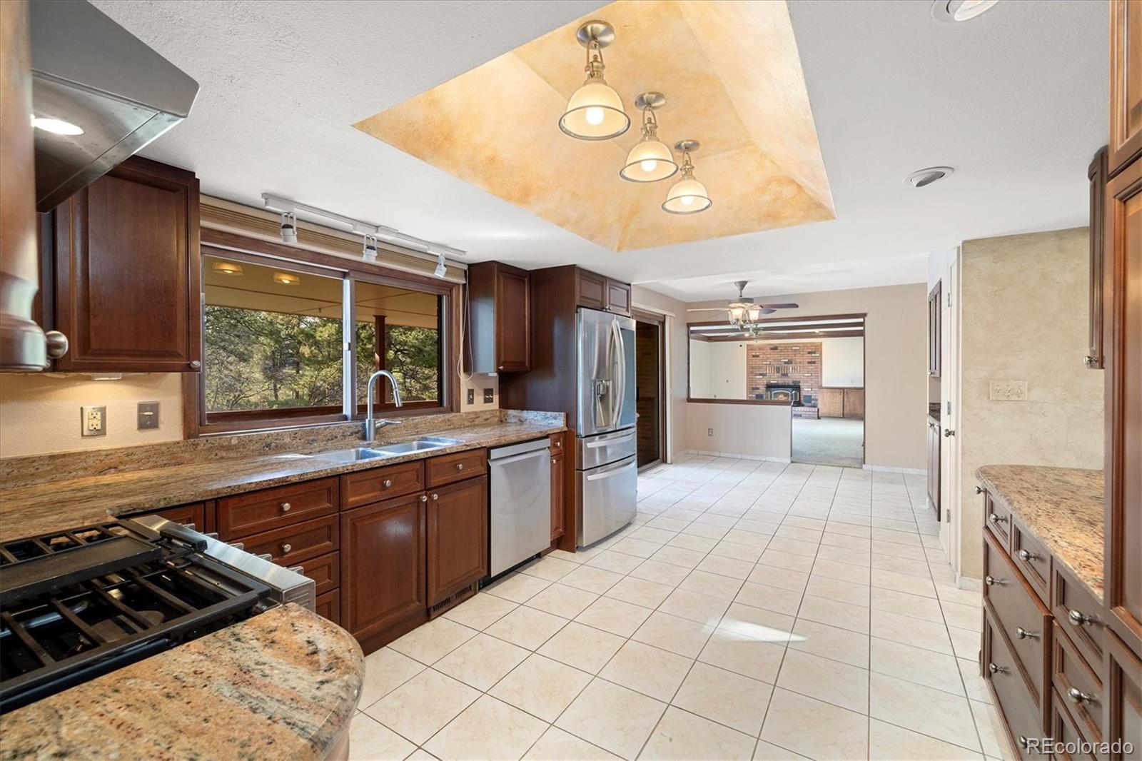 MLS Image #7 for 8409  lightening view drive,parker, Colorado