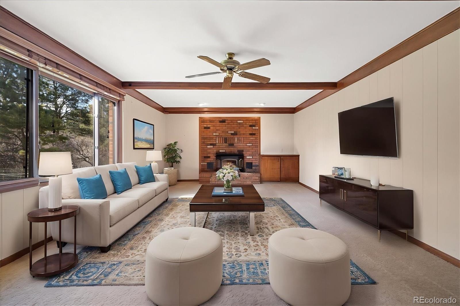 MLS Image #8 for 8409  lightening view drive,parker, Colorado