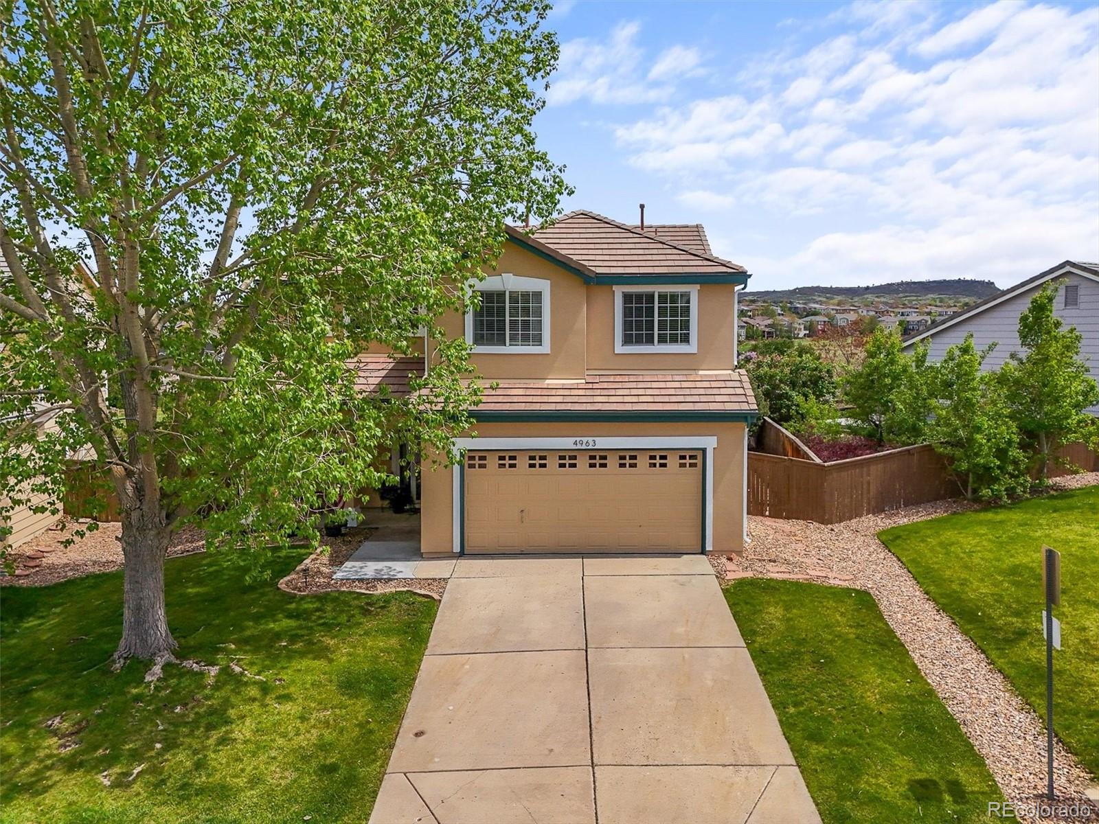 MLS Image #0 for 4963  collingswood drive,highlands ranch, Colorado